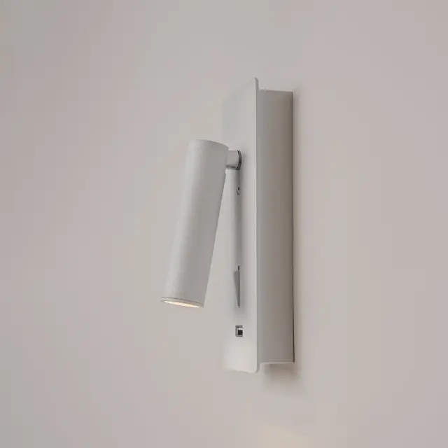 Бра Maytoni MIRAX — белый, ракурс 6