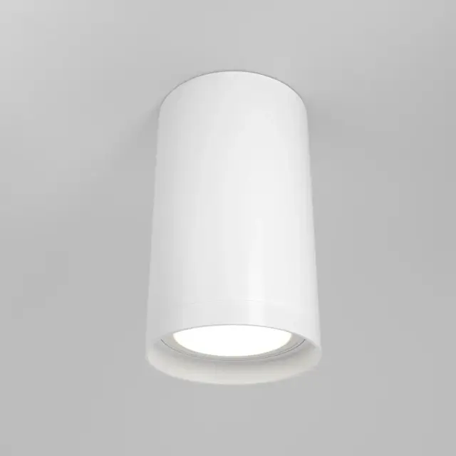 Накладной точечный светильник Maytoni FOCUS S — белый