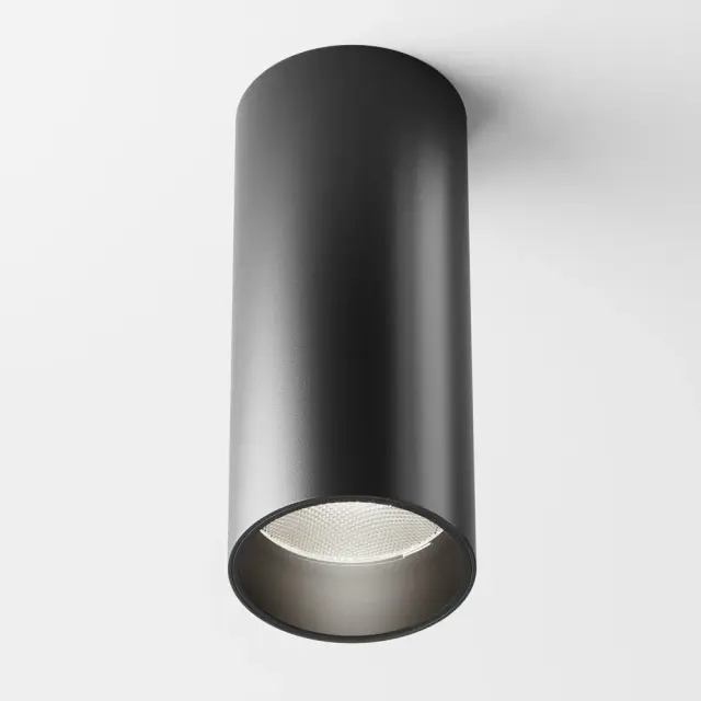 Накладной точечный светильник Maytoni FOCUS LED — черный