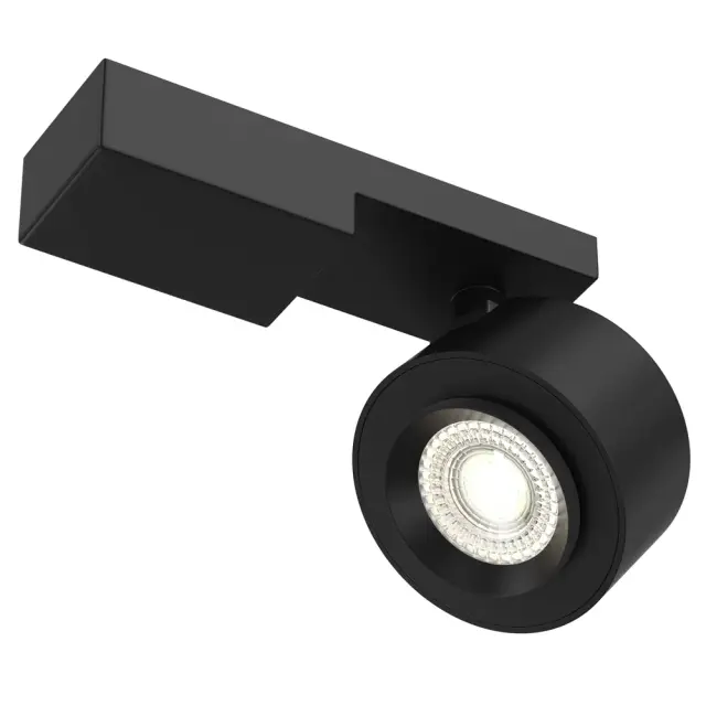 Накладной точечный светильник Maytoni TREO — черный