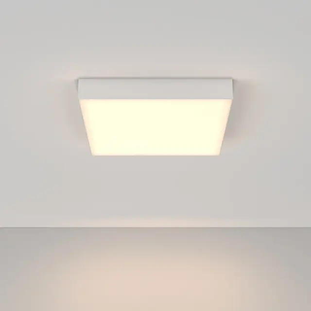 Потолочный светильник Maytoni ZON — белый