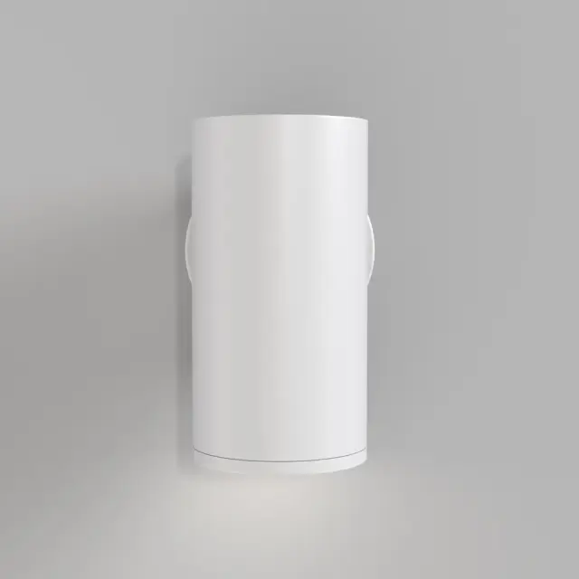 Накладное бра Maytoni FOCUS S — белый, ракурс 3