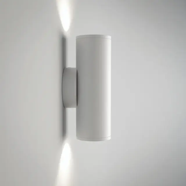 Накладное бра Maytoni FOCUS S — белый, ракурс 4