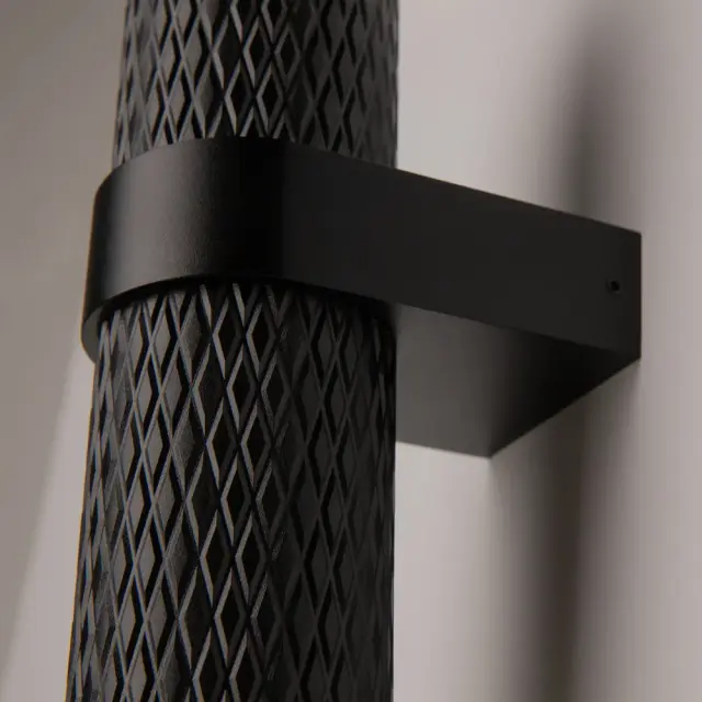 Накладное бра Maytoni FOCUS DESIGN — черный, ракурс 6