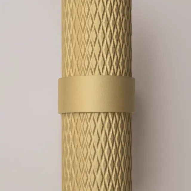 Накладное бра Maytoni FOCUS DESIGN — золотой, ракурс 5