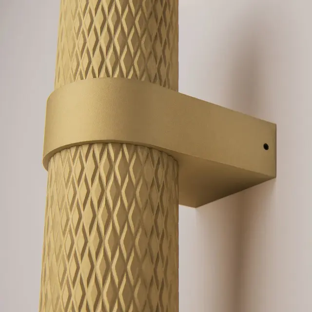 Накладное бра Maytoni FOCUS DESIGN — золотой, ракурс 7