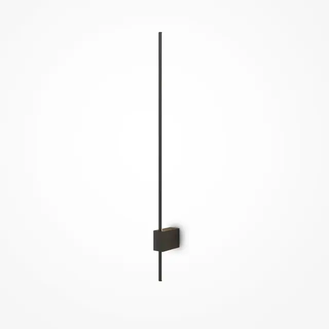 Накладное бра Maytoni PARS — черный