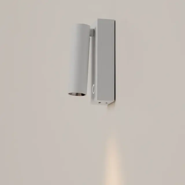 Бра Maytoni TWIST — белый, ракурс 8