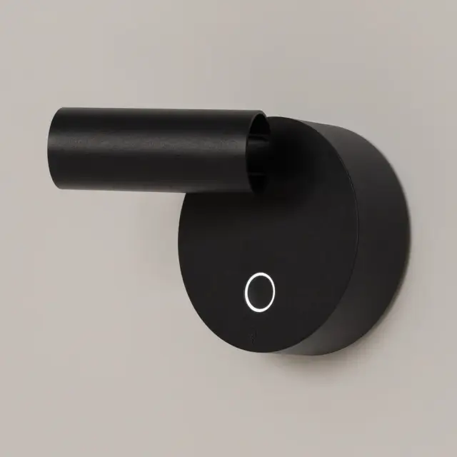 Бра Maytoni TWIST — черный, ракурс 5