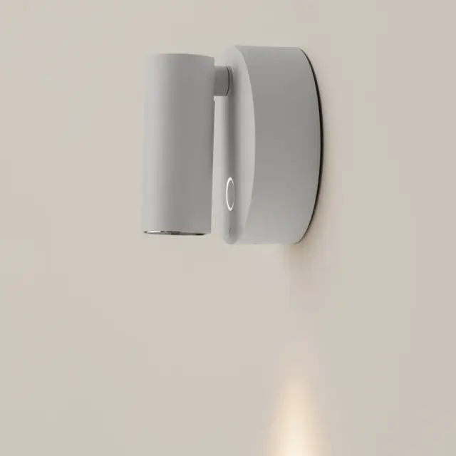 Бра Maytoni TWIST — белый, ракурс 8