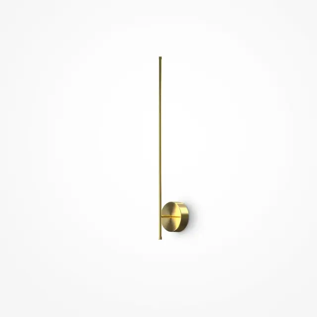 Накладное бра Maytoni ELEGANT — латунь