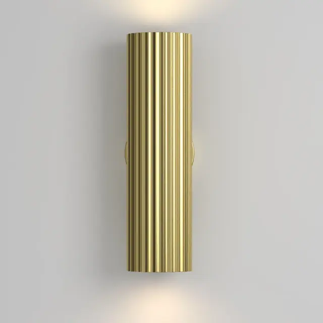 Накладное бра Maytoni CALIPSO — латунь, ракурс 2