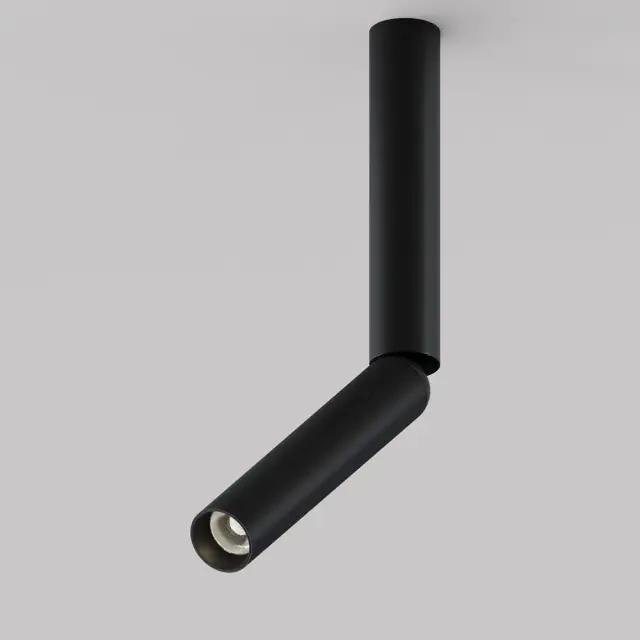 Накладной точечный светильник Maytoni FOCUS T — черный