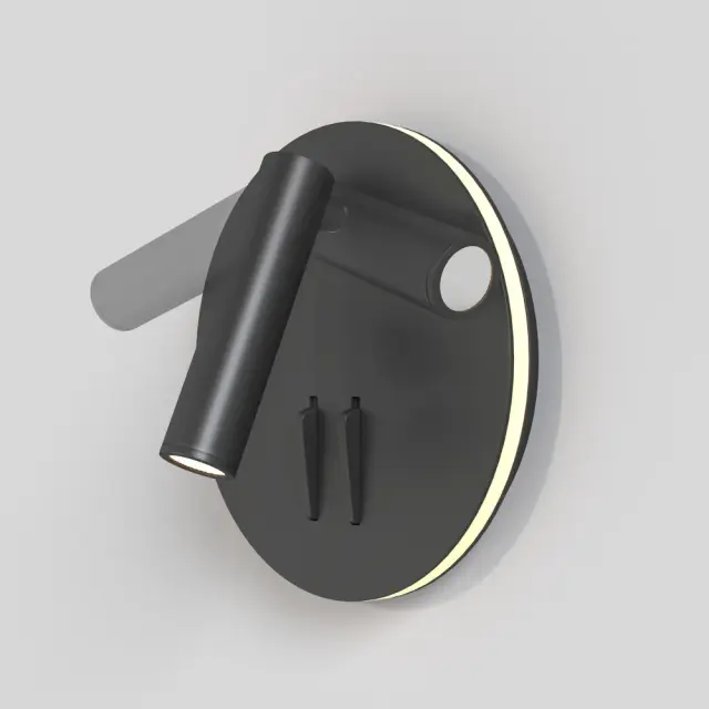 Бра Maytoni IOS 176 — черный, ракурс 9