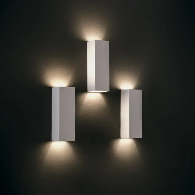 Накладное бра Maytoni PARMA — белый, ракурс 5