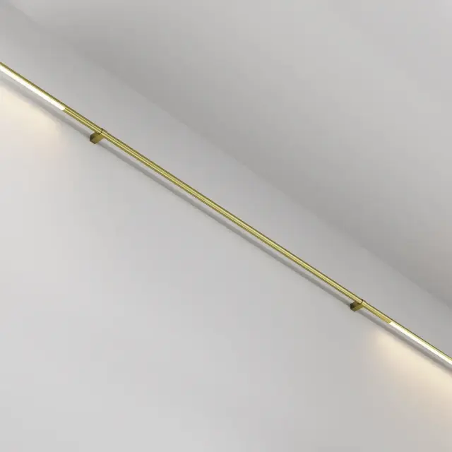 Коннектор Maytoni ACCESSORIES FOR SYSTEM AXITY — модульные, черный, ракурс 3