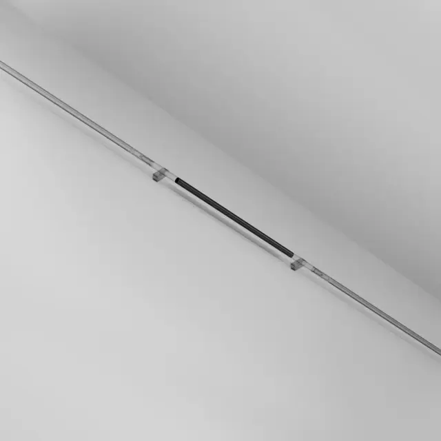 Коннектор Maytoni ACCESSORIES FOR SYSTEM AXITY — модульные, латунь, ракурс 4