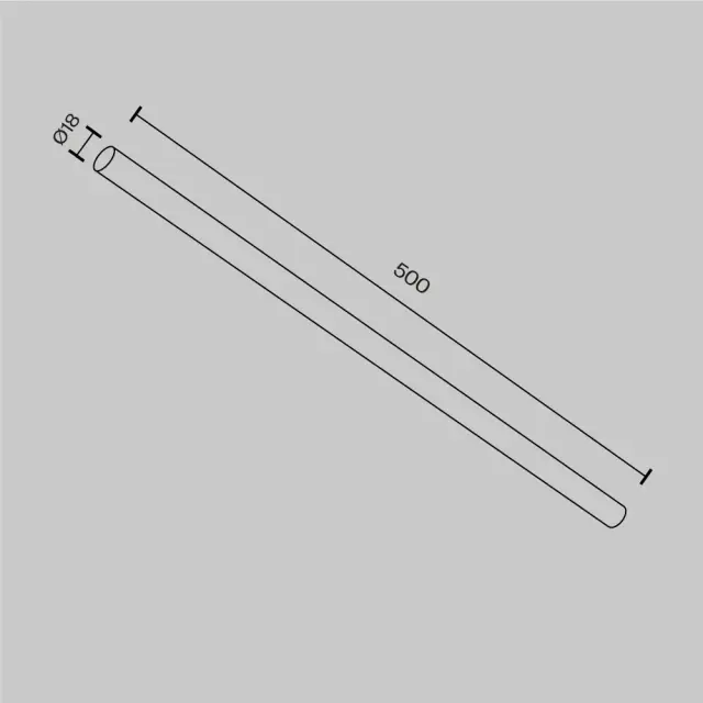 Коннектор Maytoni ACCESSORIES FOR SYSTEM AXITY — модульные, латунь, ракурс 5