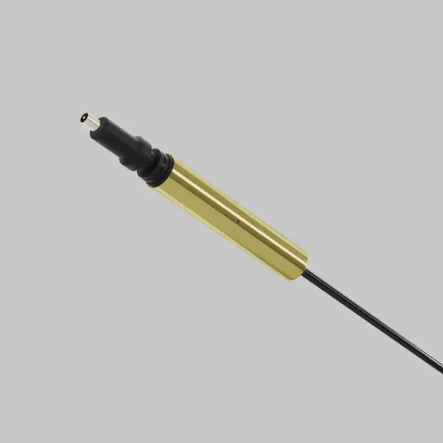 Ввод питания Maytoni ACCESSORIES FOR SYSTEM AXITY — модульные, латунь