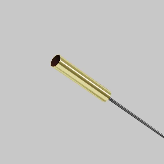 Ввод питания Maytoni ACCESSORIES FOR SYSTEM AXITY — модульные, латунь