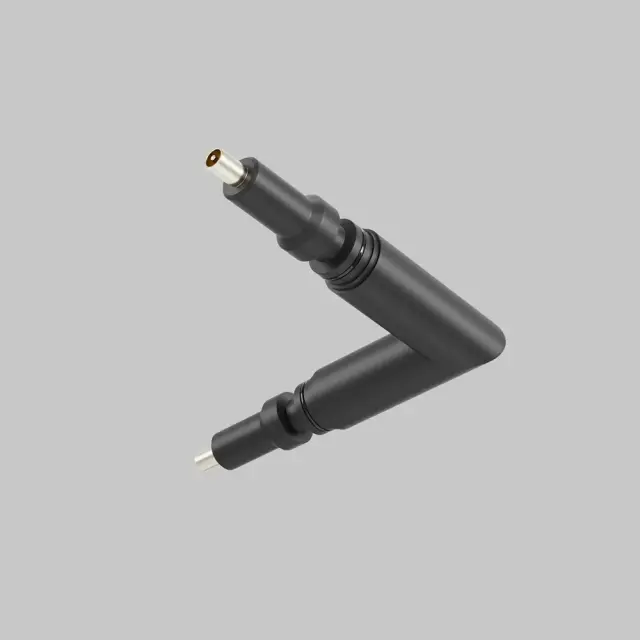 Коннектор Maytoni ACCESSORIES FOR SYSTEM AXITY — модульные, черный