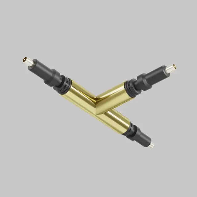 Коннектор Maytoni ACCESSORIES FOR SYSTEM AXITY — модульные, латунь