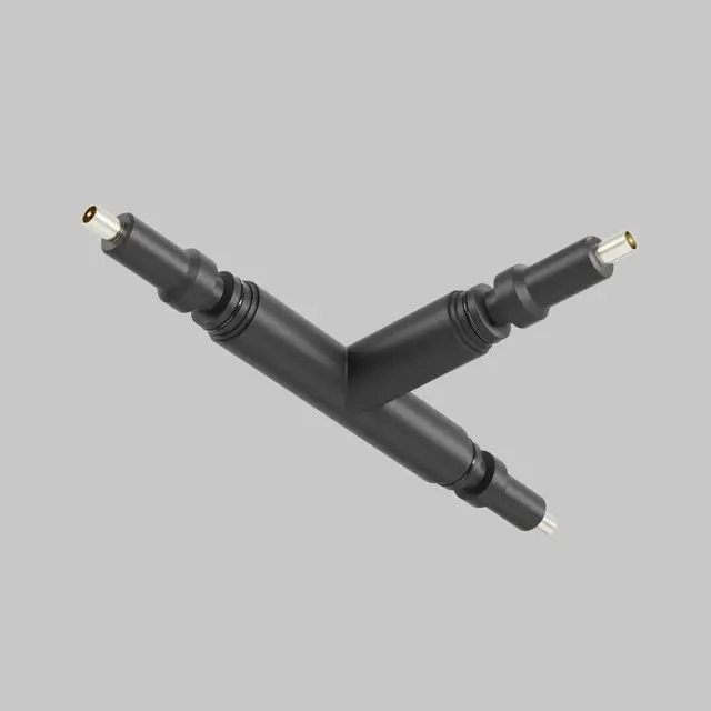 Коннектор Maytoni ACCESSORIES FOR SYSTEM AXITY — модульные, черный