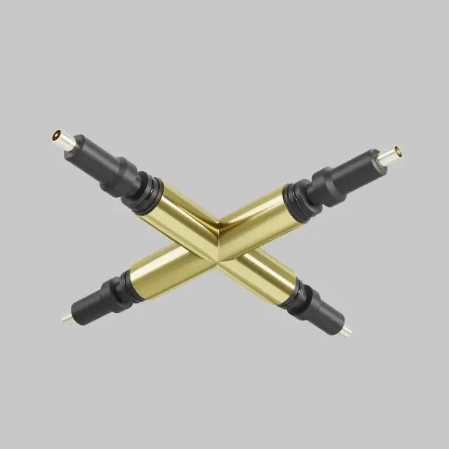 Коннектор Maytoni ACCESSORIES FOR SYSTEM AXITY — модульные, латунь