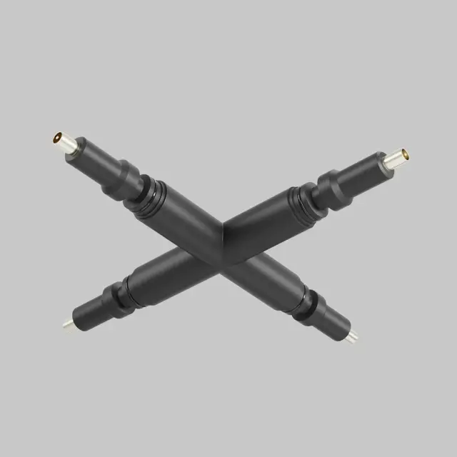 Коннектор Maytoni ACCESSORIES FOR SYSTEM AXITY — модульные, черный