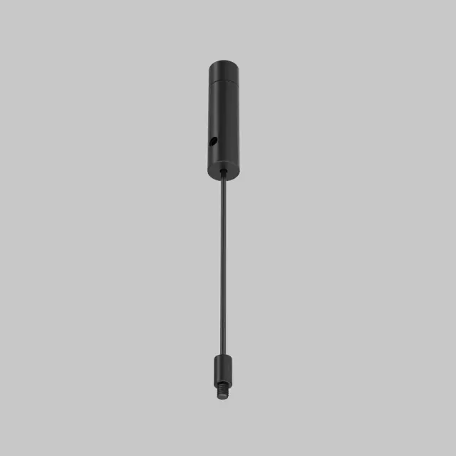 Крепёж Maytoni ACCESSORIES FOR SYSTEM AXITY — модульные, черный