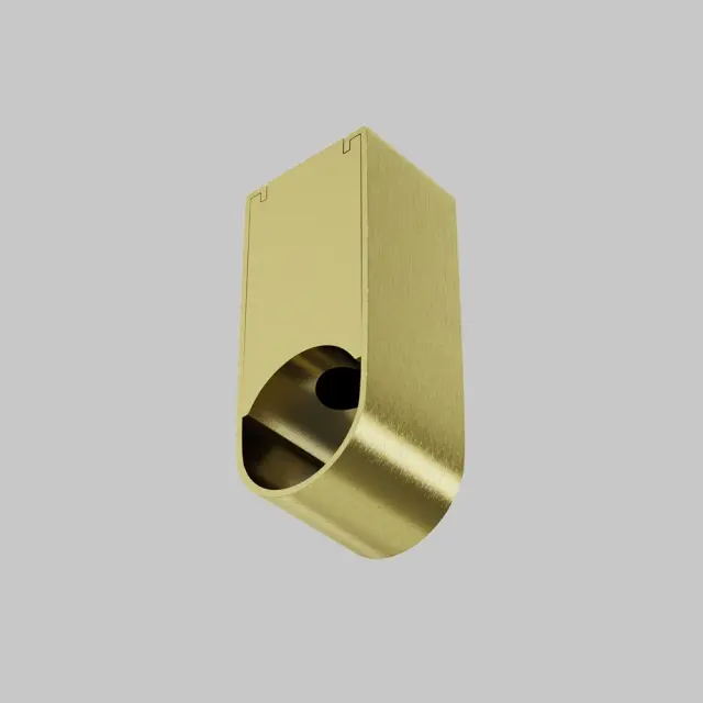 Крепёж Maytoni ACCESSORIES FOR SYSTEM AXITY — модульные, латунь