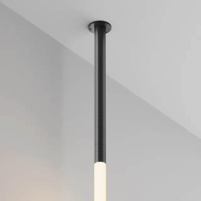 Ввод питания Maytoni ACCESSORIES FOR SYSTEM SHELF — модульные, черный