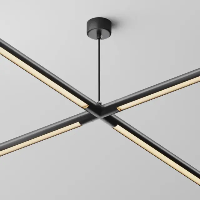Ввод питания Maytoni ACCESSORIES FOR SYSTEM SHELF — модульные, черный