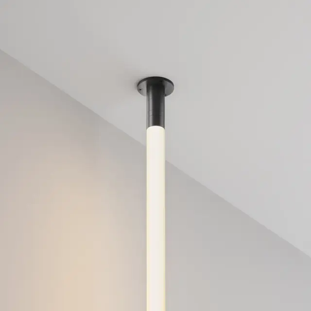 Ввод питания Maytoni ACCESSORIES FOR SYSTEM SHELF — модульные, черный