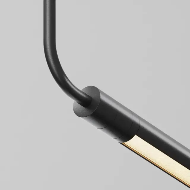 Ввод питания Maytoni ACCESSORIES FOR SYSTEM SHELF — модульные, черный