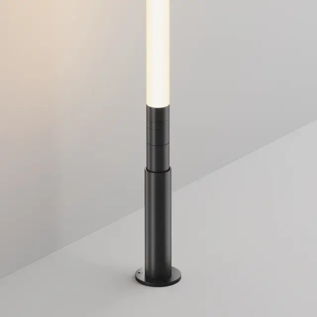 Крепёж Maytoni ACCESSORIES FOR SYSTEM SHELF — модульные, черный