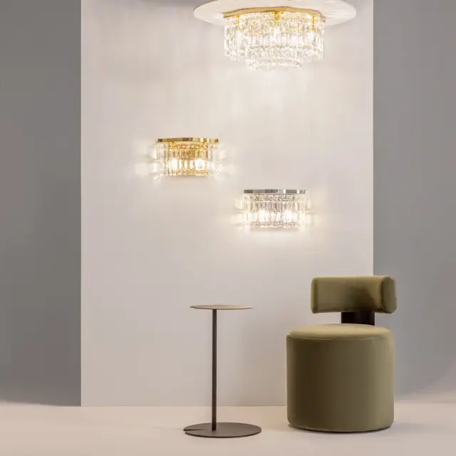 Потолочная люстра Maytoni DUNE — прозрачный, ракурс 7