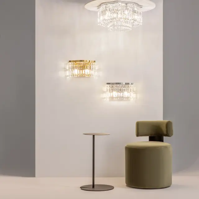 Накладное бра Maytoni DUNE — прозрачный, ракурс 6