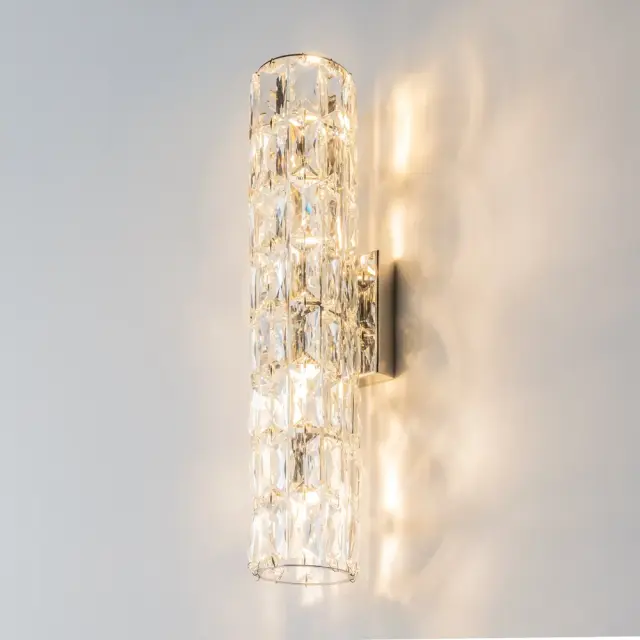 Накладное бра Maytoni TALENTO — прозрачный, ракурс 3