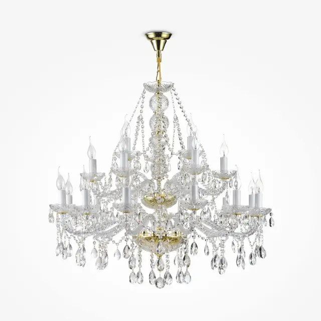 Люстра Maytoni DIA019-21-G BEATRIX