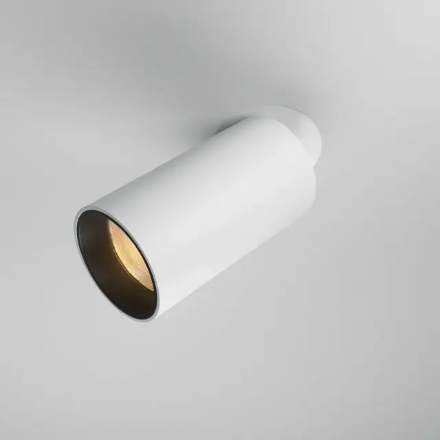 Встраиваемый точечный светильник Maytoni FOCUS LED — белый