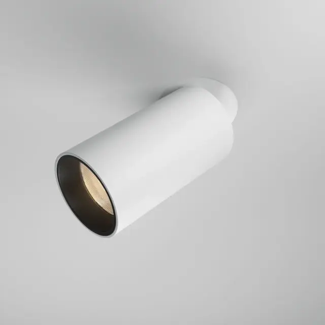 Встраиваемый точечный светильник Maytoni FOCUS LED — белый