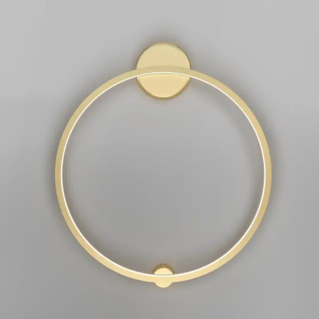 Накладное бра Maytoni HALO — латунь