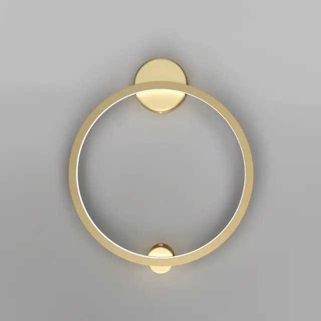 Накладное бра Maytoni HALO — латунь