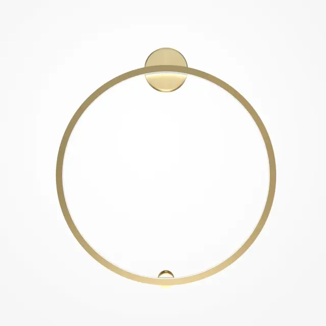 Накладное бра Maytoni HALO — латунь