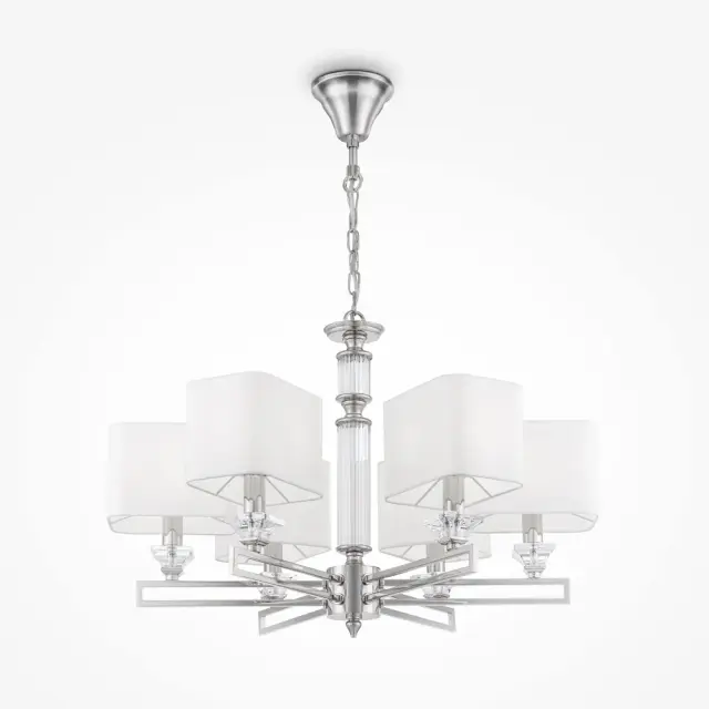 Люстра Maytoni MOD020PL-06CH ONTARIO