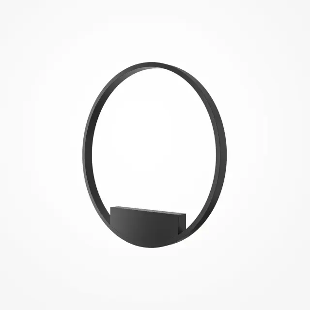 Бра Maytoni RIM — черный