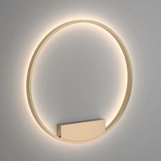 Бра Maytoni RIM — латунь, ракурс 2