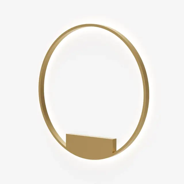 Бра Maytoni RIM — латунь, ракурс 2