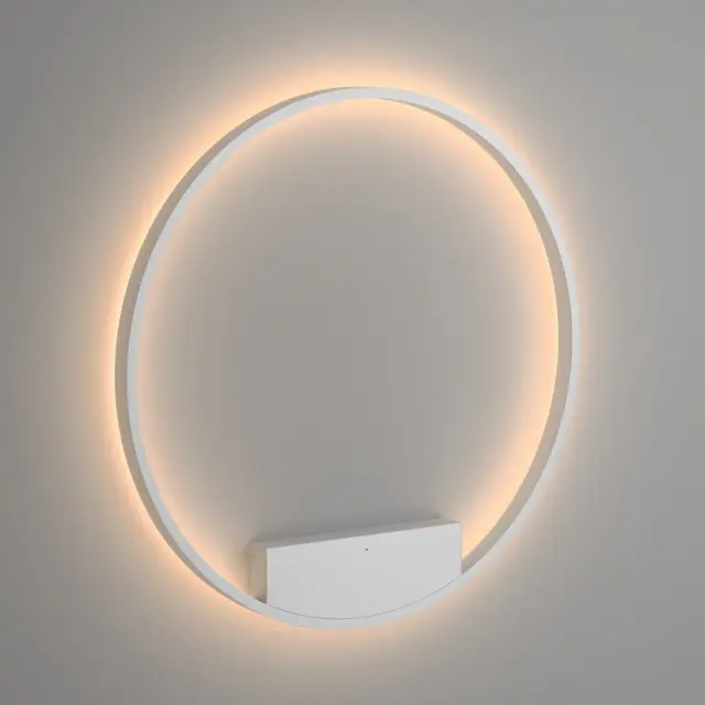 Накладное бра Maytoni RIM — белый